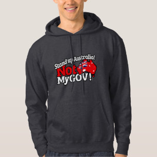 Veste À Capuche Levez l'Australie !