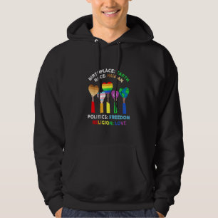 Veste À Capuche Lgbt Race Lieu de naissance humain Terre Religion 