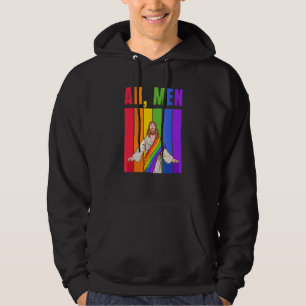 Veste À Capuche Lgbtq Gay pride arc-en-ciel Ah hommes