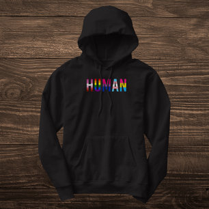 Veste À Capuche LGBTQ+ Pride humaine