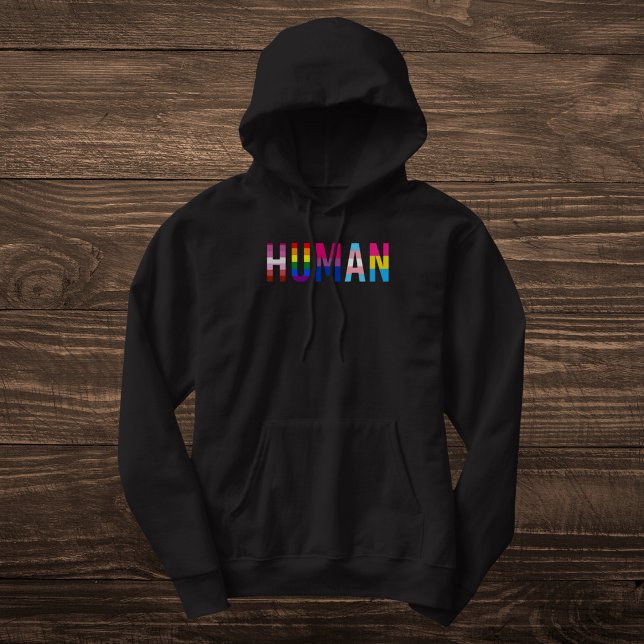 Veste À Capuche LGBTQ+ Pride humaine (Créateur téléchargé)