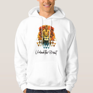 Veste À Capuche Libérez la Bête
