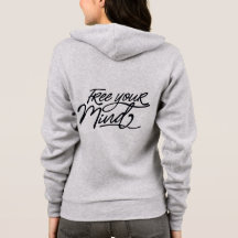 Libérez votre esprit Citation de Yoga positif