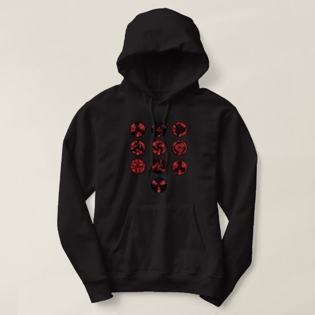 Veste À Capuche Libérez Votre Puissance (Design devant)