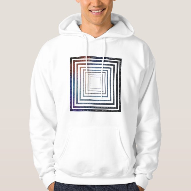Veste À Capuche Liberté (Devant)