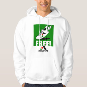 Veste À Capuche Libre ! La Palestine