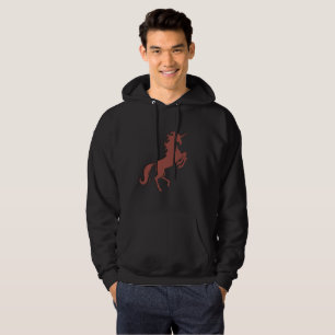 Veste À Capuche Licorne