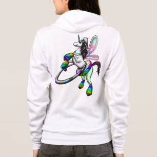 Veste À Capuche Licorne de Kandicorn hoody