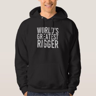 Veste À Capuche L'Idée De La Corde De Parachute La Plus Grande Du