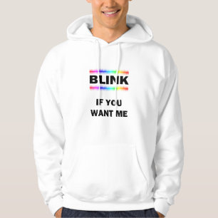 Veste À Capuche Lier Si Vous Voulez Moi