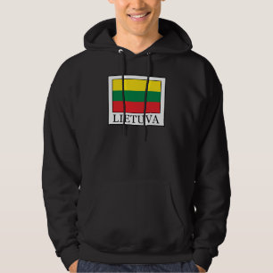 Veste À Capuche Lietuva