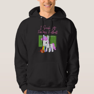 Veste À Capuche Ligue de football Imaginaire Loser Brouillon Derni