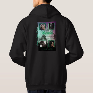 Veste À Capuche Ligue des Ascendants (Partie 1)