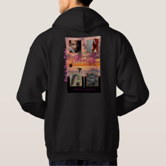 Veste À Capuche Ligue des Ascendants (Partie 2)
