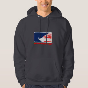 Veste À Capuche Ligue Hoody de croisière - copie d'avant et de do