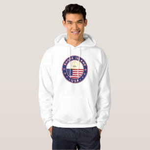 Veste À Capuche L'île Rhode