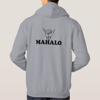 Veste À Capuche LineA "Mahalo" Shaka