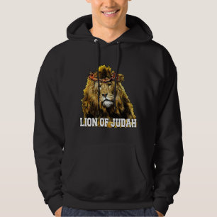 Veste À Capuche LION de JUDAH