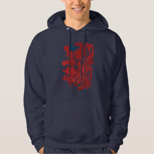 Veste À Capuche Lion écossais