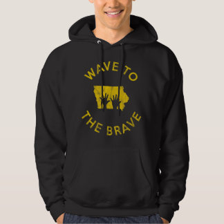 Veste À Capuche L'Iowa Wave à l'hôpital pour enfants de football