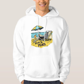 Veste À Capuche Lire en paix