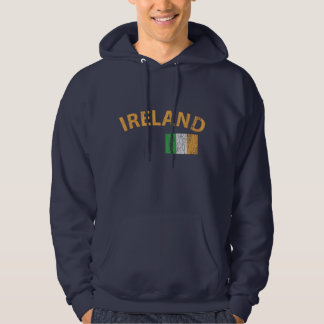 VESTE À CAPUCHE L'IRLANDE
