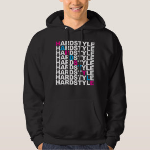 Veste À Capuche Liste de Hardstyle