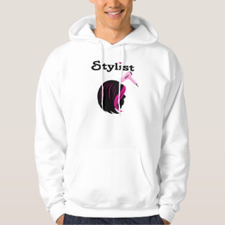 Veste À Capuche Liste des cheveux