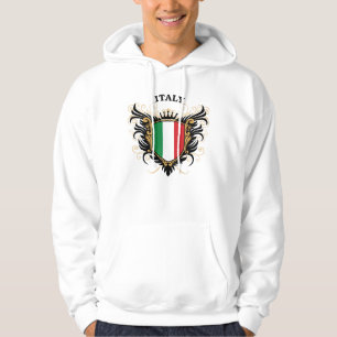 Veste À Capuche L'Italie