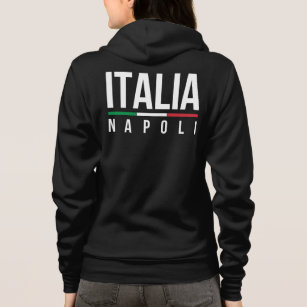 Veste À Capuche L'Italie Napoli