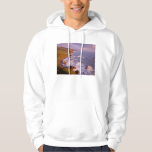 Veste À Capuche Littoral aux séquoias, Californie