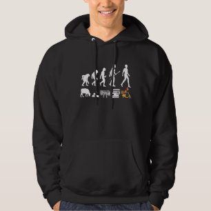 Veste À Capuche Livraison de pizza homme Sarcastic Fast Food 2