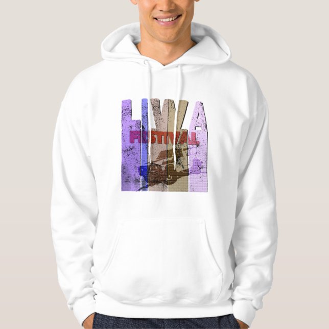 Veste À Capuche Liwa 2424 (Devant)