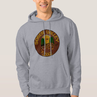 Veste À Capuche Loge sobre de vallée