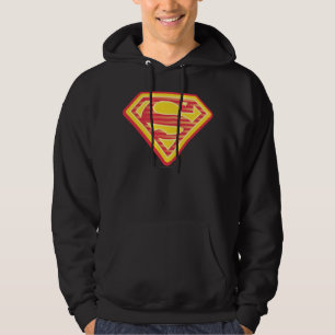 Veste À Capuche Logo bizarre de Supergirl