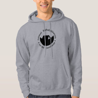 Veste À Capuche Logo d'atterrisseur pour les chemises légères