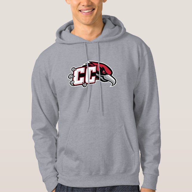 Veste À Capuche Logo de CC Thunderbird (Devant)