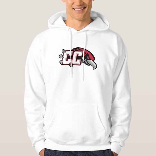 Veste À Capuche Logo de CC Thunderbird (Devant)