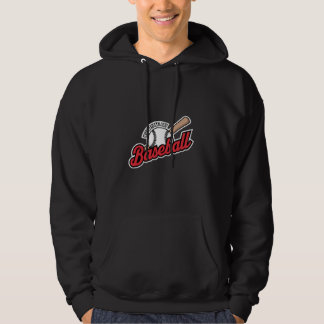 Veste À Capuche Logo de la Journée internationale de baseball