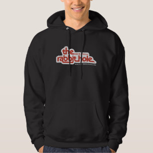 Veste À Capuche Logo de Rabbit Hole Stooges