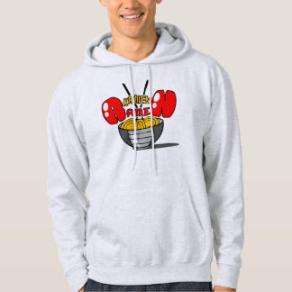 Veste À Capuche Logo de Ramen de Kamen