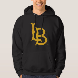 Veste À Capuche Logo d'État de Long Beach