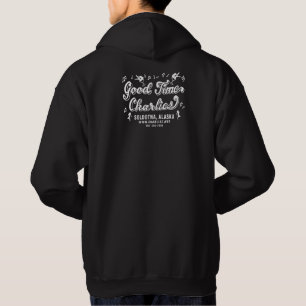 Veste À Capuche Logo foncé de Hoody w/f/b GTC des hommes