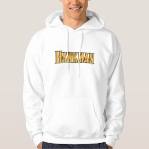 Veste À Capuche Logo Hawkman