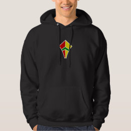 Veste À Capuche Logo Hoody de l'hélicoptère T/MN