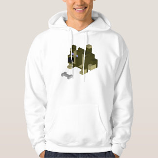 Veste À Capuche Logo maximum