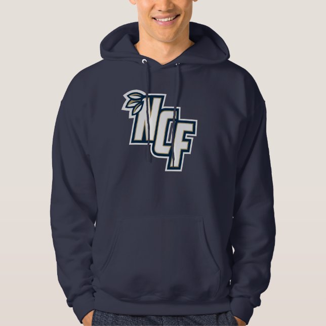Veste À Capuche Logo NCF (Devant)