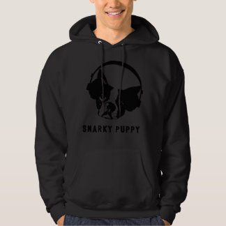 Veste À Capuche Logo Snarky Puppy T ShirtSnarky Puppy Logo Essenti