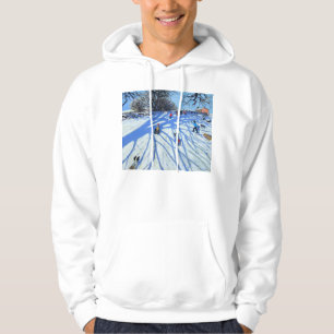 Veste À Capuche L'ombre Derbyshire