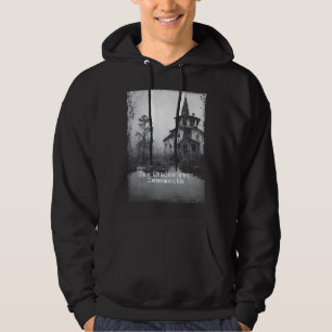 Veste À Capuche L'ombre sur l'intérieur Lovecraft Cthulhu Mythos